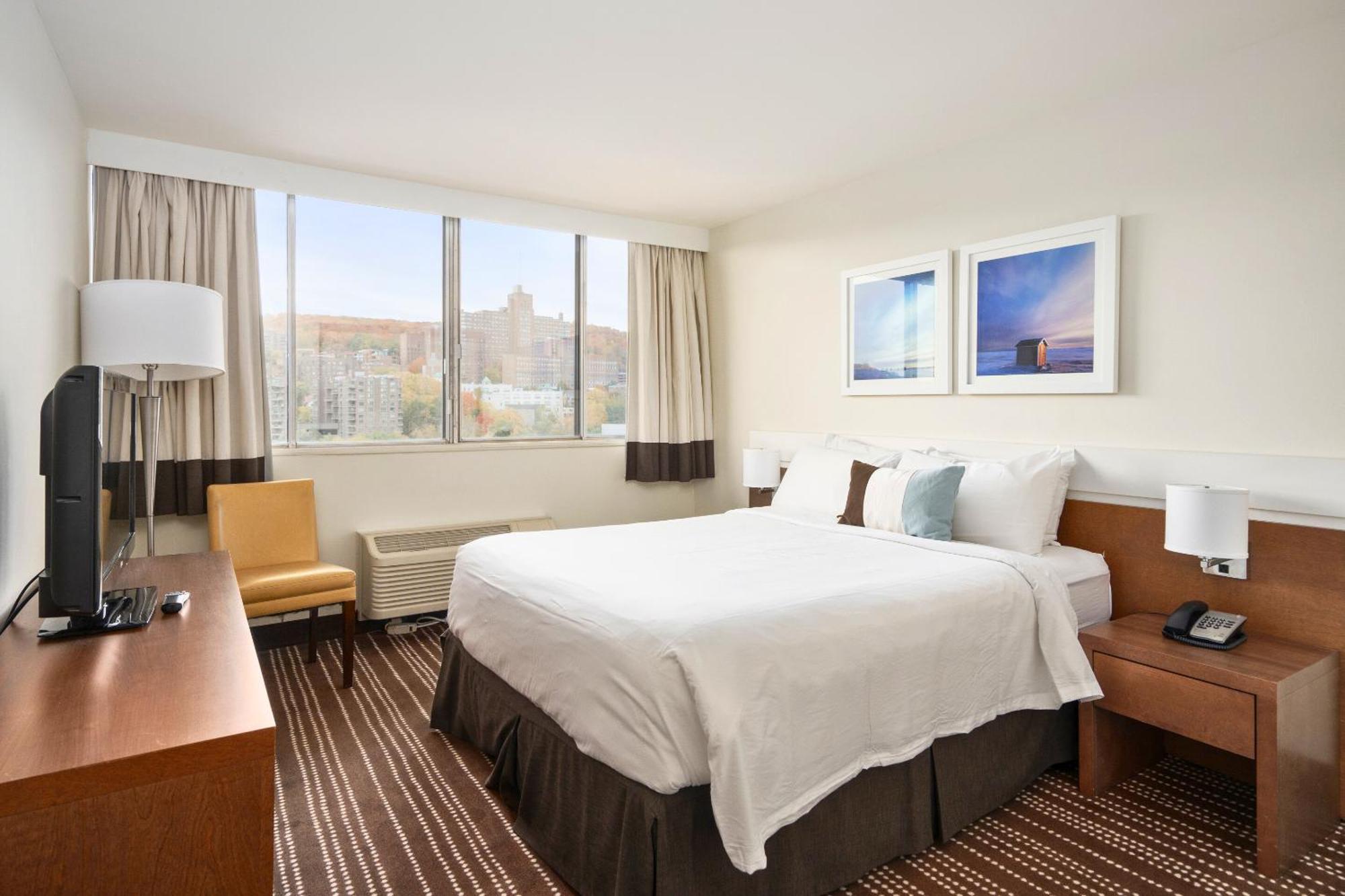 Hotel 2170 Lincoln Downtown Montreal